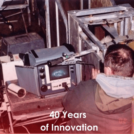 40 years of innovation