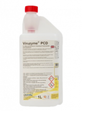 viruzyme cleaning