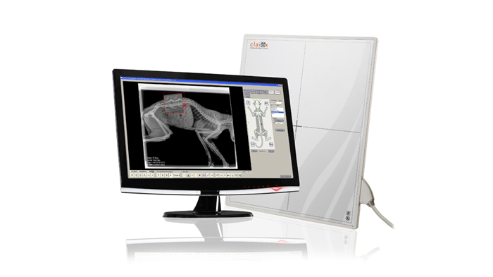 Clarox DR X-ray System