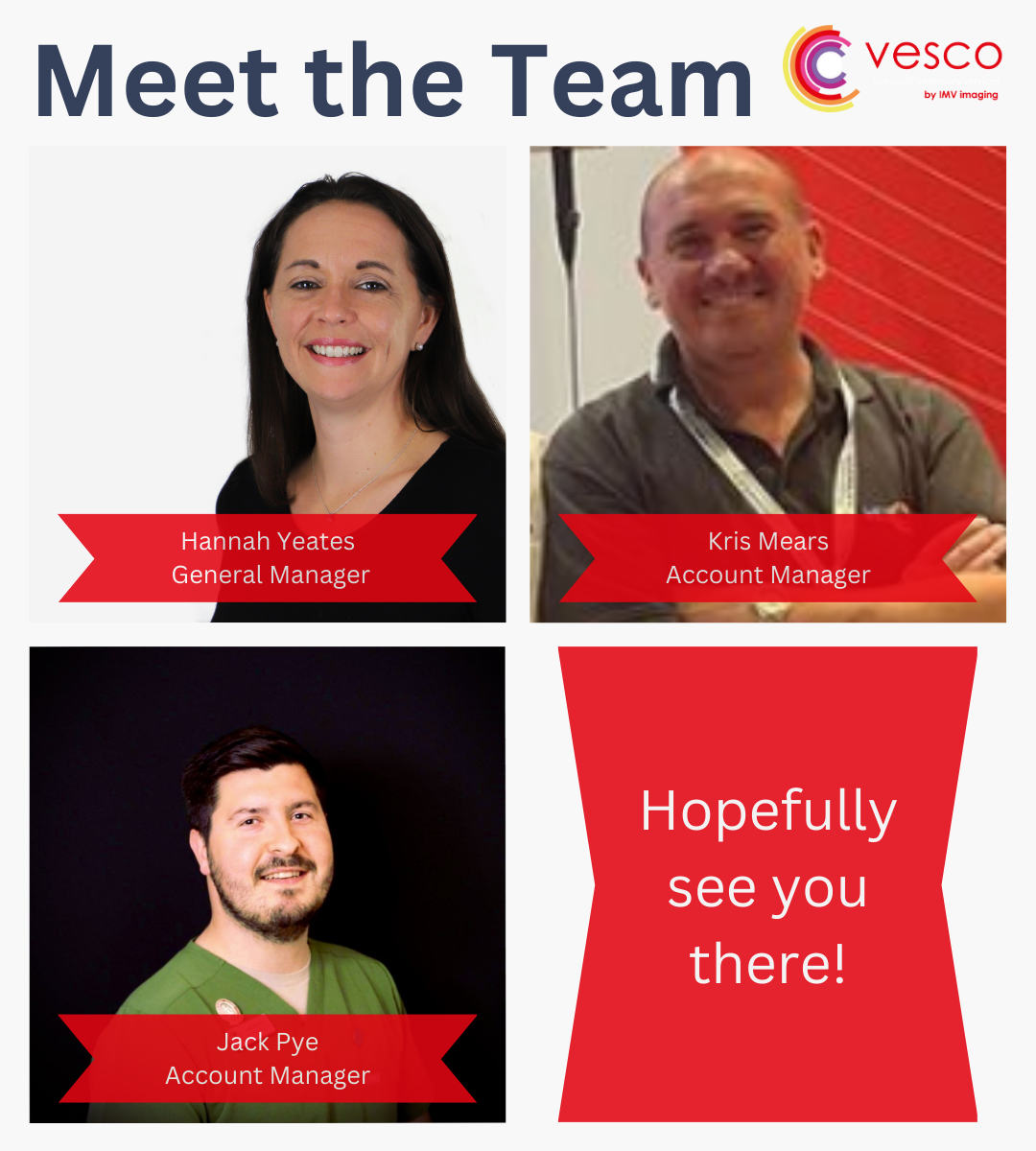 Meet the Team 3